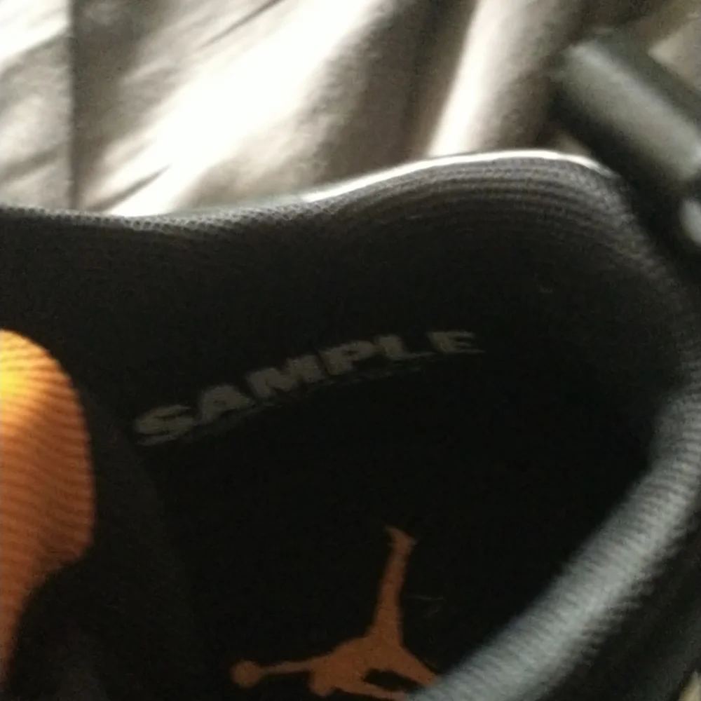 Jordan Samples - Picture 3 of 9